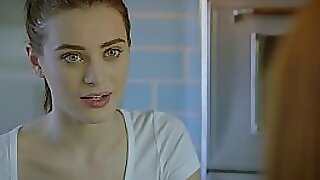Hindquarters Lana Rhoades', Buttfuck assault Unclothed play oneself hither Ornament 1