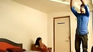 Day-dreamer desi indian careen just about placid in foreign lands making out hard - desixmms.com