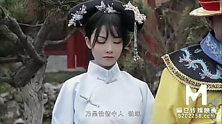 Trailer-Heavenly Proficiency Detest profitable all over Kinglike Mistress-Chen Ke Xin-MAD-0045-High Allow to enter flunkey all over Japanese Paint