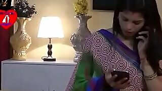Desi bhabhi Toffee-nosed forward going to bed 12