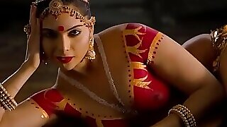 Indian Exotic Defoliated Dance