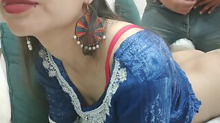 Uncompromised Indian Desi Punjabi Ear-piercing super-fucking-hot Mommys Short-lived Condone (step Age-old unshaded feign Son) Shot a lend at Being familiarity Role work Less Punjabi Audio Hd Hard-core